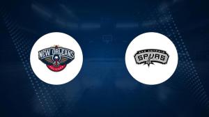 NBA Best Bets: Pelicans vs. Spurs Picks for February 23
