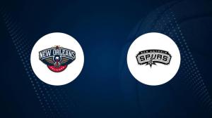 NBA Best Bets: Pelicans vs. Spurs Picks for February 25