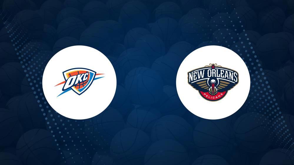 NBA Best Bets: Thunder vs. Pelicans Picks for February 10