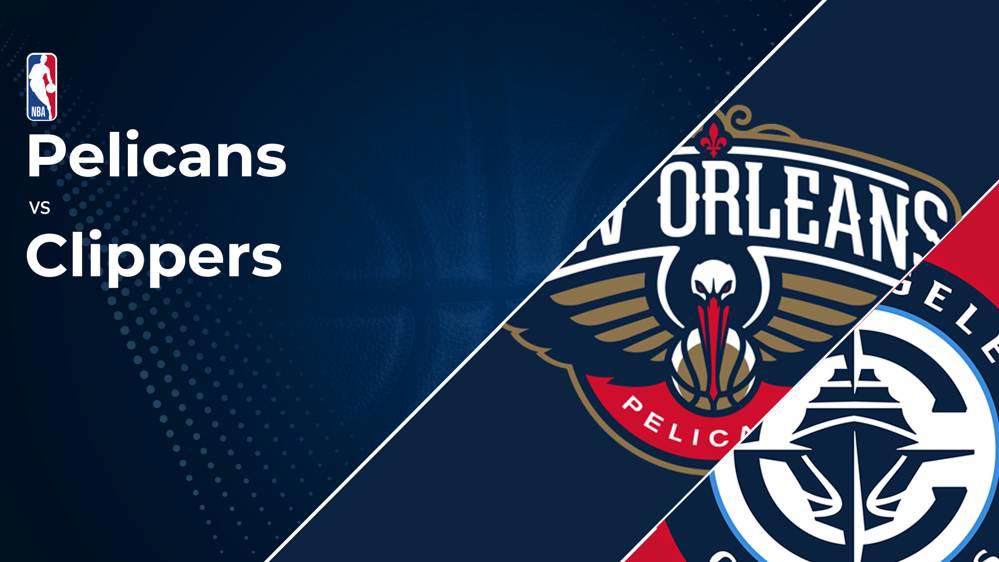 Pelicans vs. Clippers Tickets Available – Tuesday, March 11