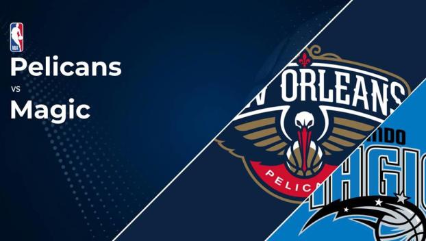 Pelicans vs. Magic Tickets Available – Thursday, March 13