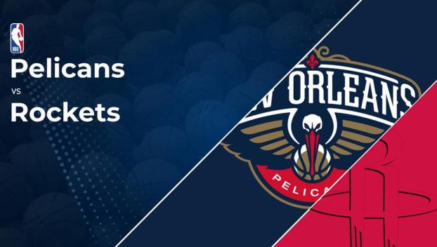 Pelicans vs. Rockets Tickets Available – Thursday, March 6