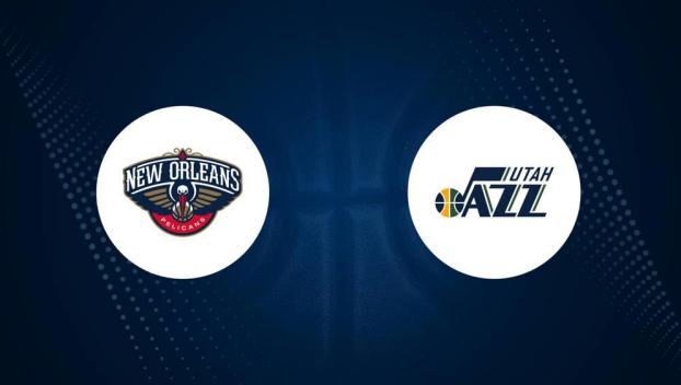 NBA Best Bets: Pelicans vs. Jazz Picks for March 2