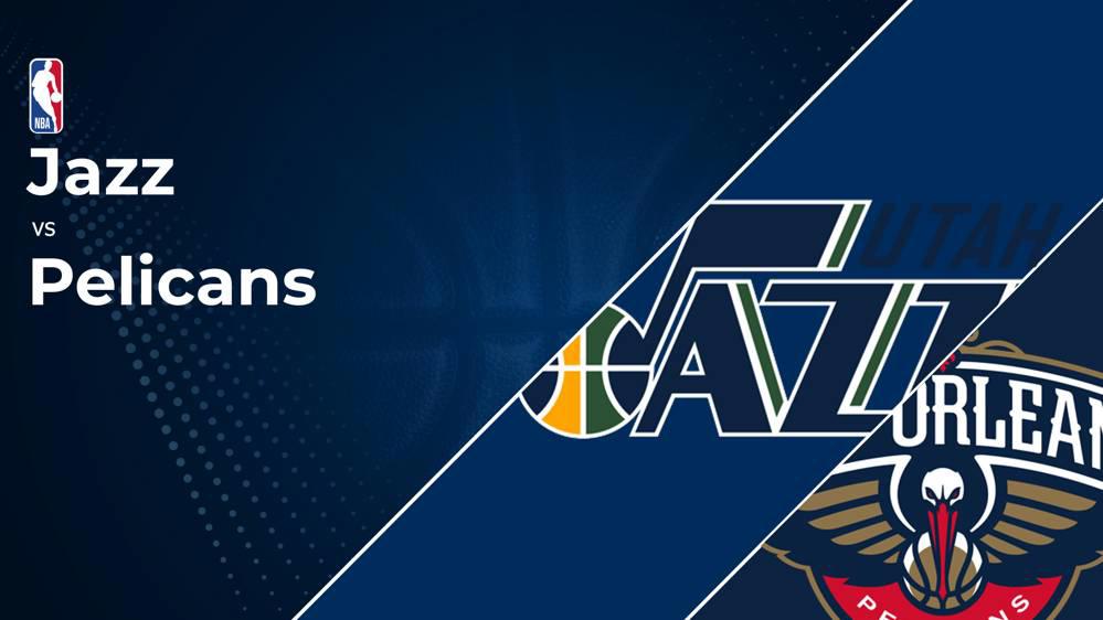 Pelicans vs. Jazz Tickets Available – Sunday, March 2